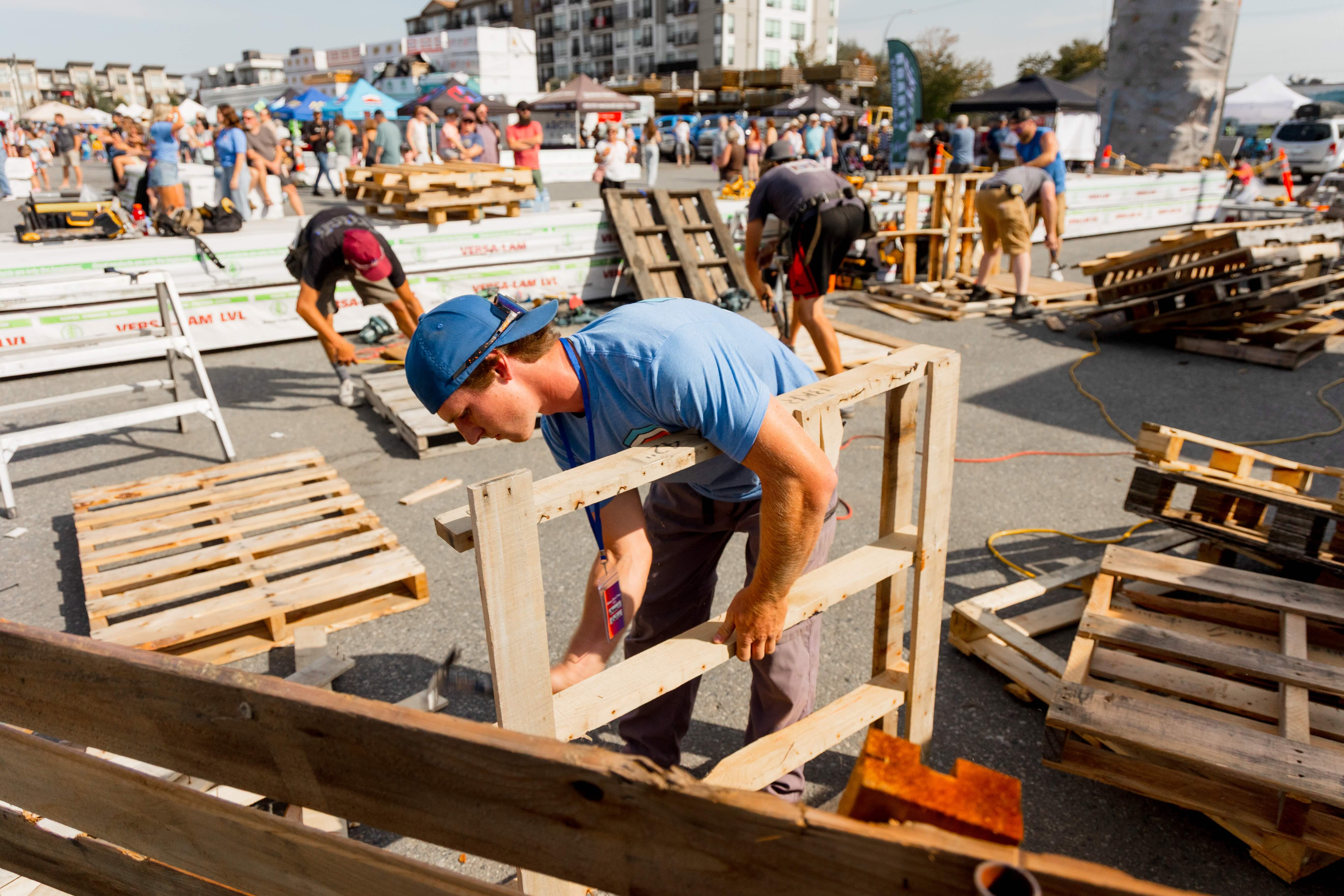 Block Party -